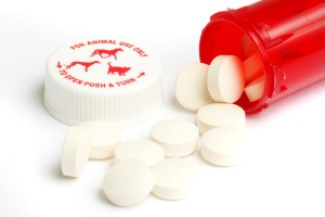 Medikamente und Tiermedizin